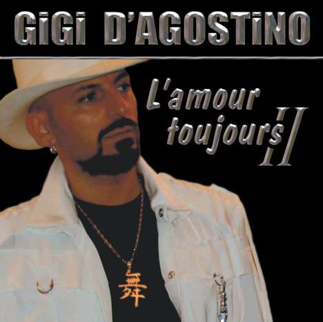 Gigi D'Agostino: L'Amour Toujours II, 2 CDs