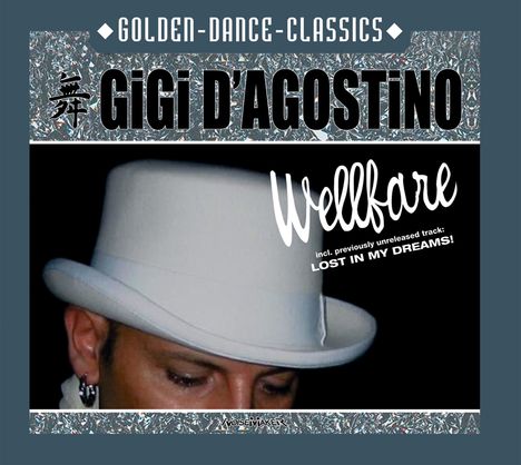 Gigi D'Agostino: Wellfare, Maxi-CD
