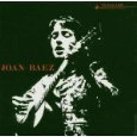 Joan Baez: Joan Baez Vol.1, CD