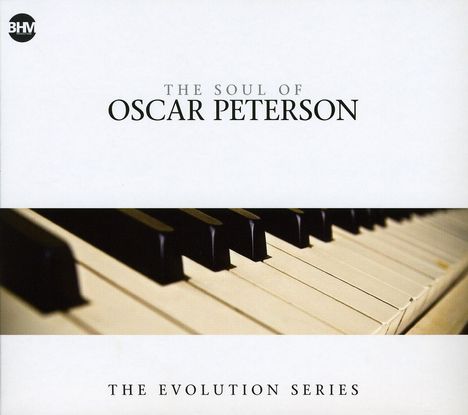 Oscar Peterson (1925-2007): The Soul Of Oscar Peterson, 2 CDs