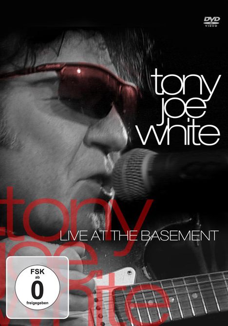 Tony Joe White: Live At The Basement Club, Sydney 2006, DVD