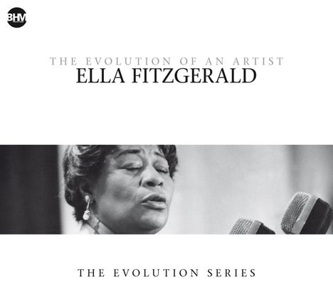 Ella Fitzgerald (1917-1996): Ella Fitzgerald, 4 CDs