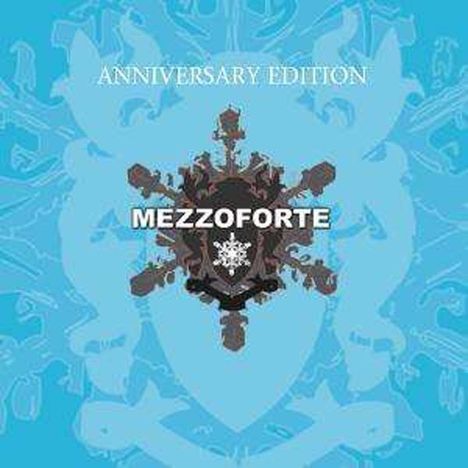 Mezzoforte: Anniversary Edition (180g), 2 LPs