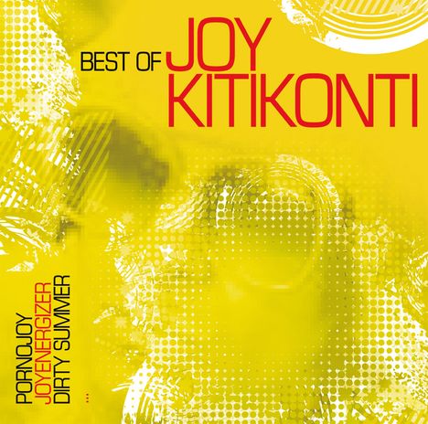 Joy Kitikonti: Best Of Joy Kitikonti, CD