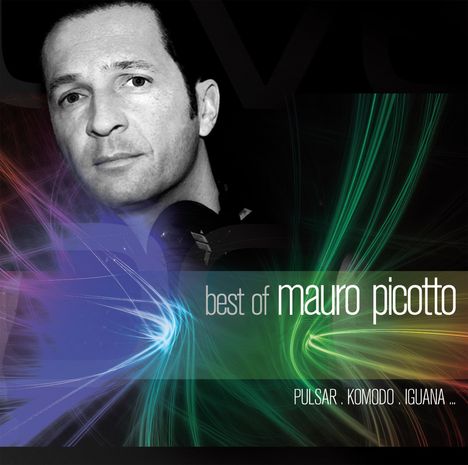 Mauro Picotto: Best Of Mauro Picotto, CD