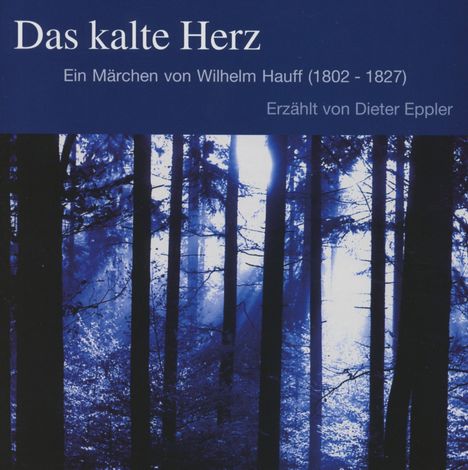 Das Kalte Herz Von W.Ha, CD