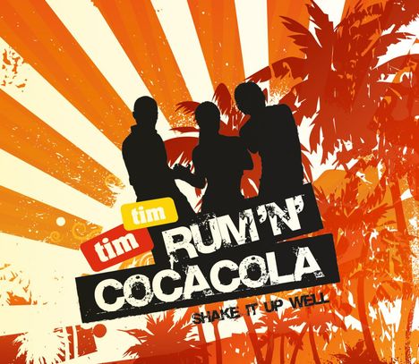 Tim Tim: Rum And Coca Cola, Maxi-CD