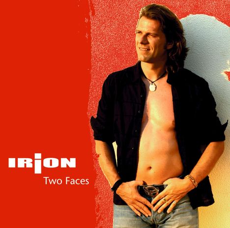 Irion: Two Faces, CD