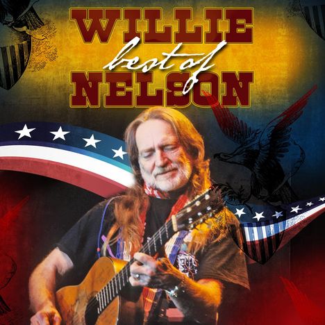 Willie Nelson: Best Of, 2 CDs