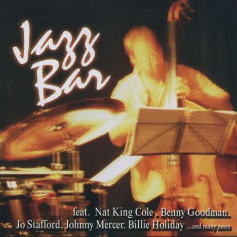 Jazz Bar, CD