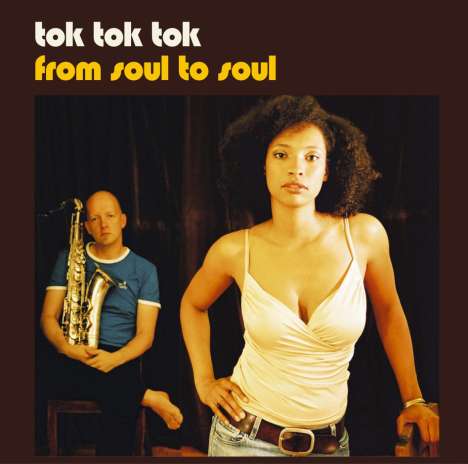 Tok Tok Tok: From Soul To Soul, 2 LPs