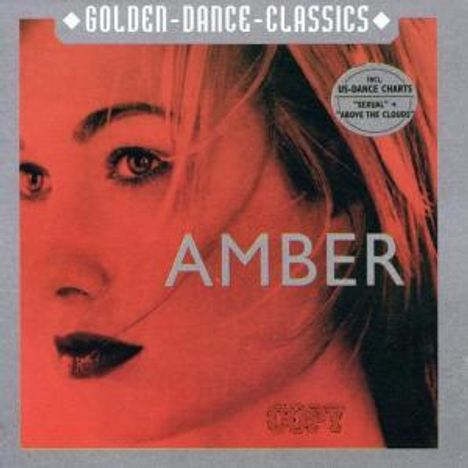 Amber: Amber, CD