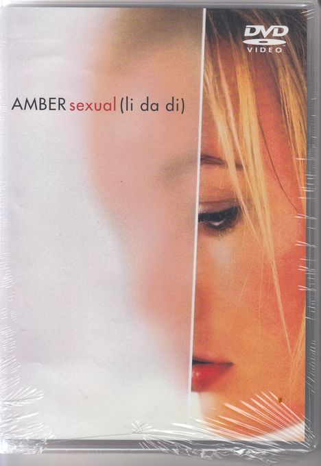 Amber: Sexual (Li Da Di), DVD