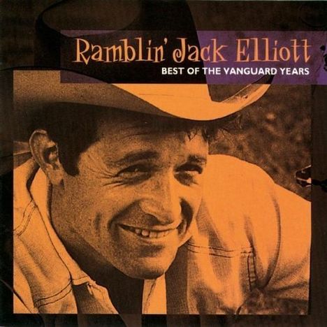 "Ramblin" Jack Elliot: Best Of The Vanguard Years, CD