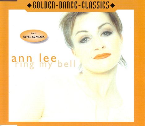 Ann Lee: Ring My Bell, Maxi-CD