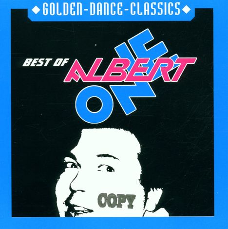 Albert One: The Best, CD