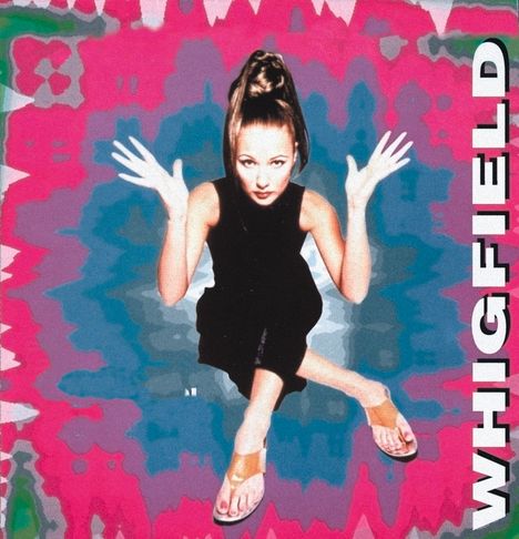 Whigfield: Whigfield, CD