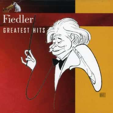 Arthur Fiedler - Greatest Hits, CD