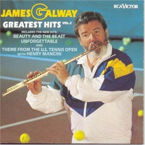 James Galway - Greatest Hits Vol.2, CD