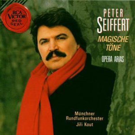 Peter Seiffert singt Arien, CD