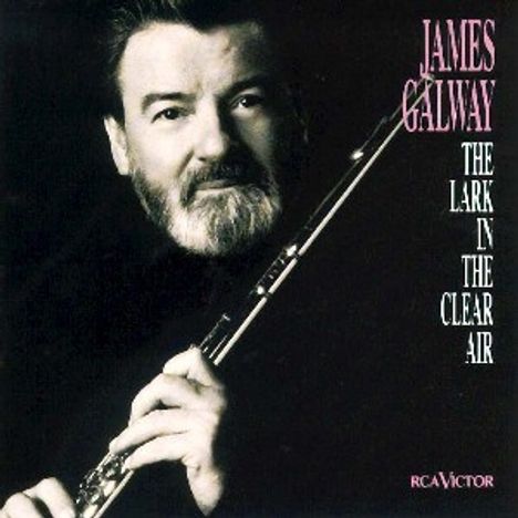 James Galway - The Lark in the clean Air, CD