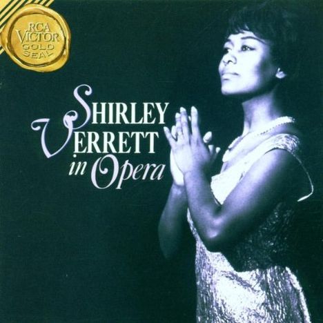 Shirley Verrett in Opera, CD