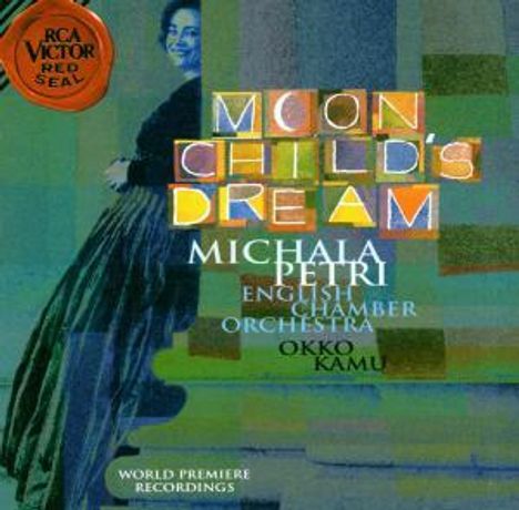 Michala Petri - Moonchild's Dream, CD