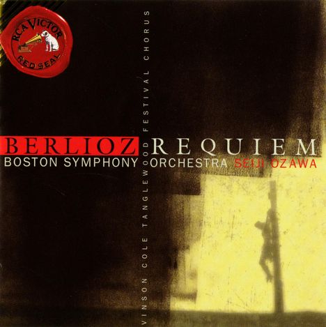 Hector Berlioz (1803-1869): Requiem, CD