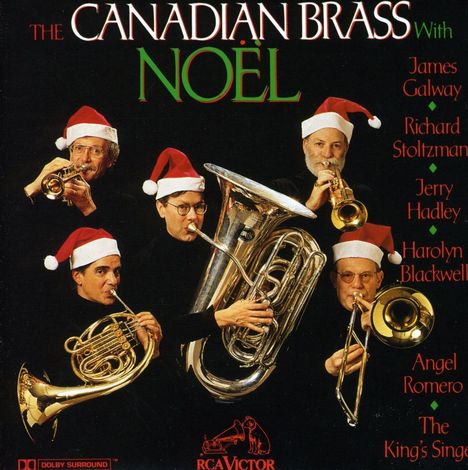 Canadian Brass - Noel, CD