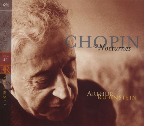 Frederic Chopin (1810-1849): Nocturnes Nr.1-19, 2 CDs