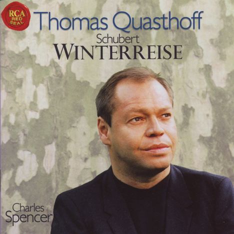 Franz Schubert (1797-1828): Winterreise D.911, CD