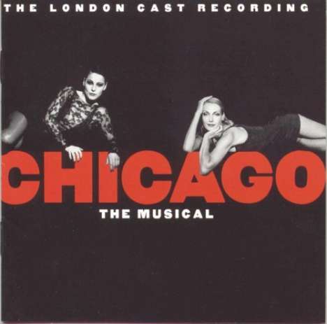 Musical: Chicago (London Cast), CD
