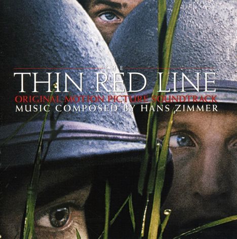 Filmmusik: Thin Red Line, CD