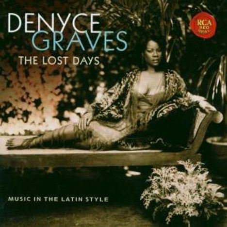 Denyce Graves - The lost Days, CD