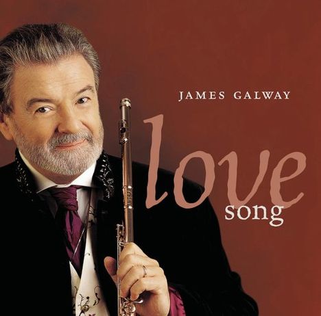 James Galway - Love Song, CD