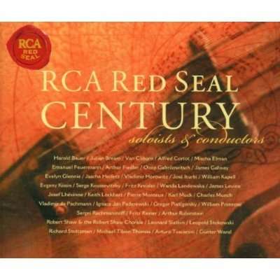 RCA Red Seal Century - Soloists &amp; Conductors, 2 CDs