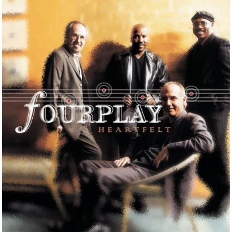 Fourplay: Heartfelt, CD