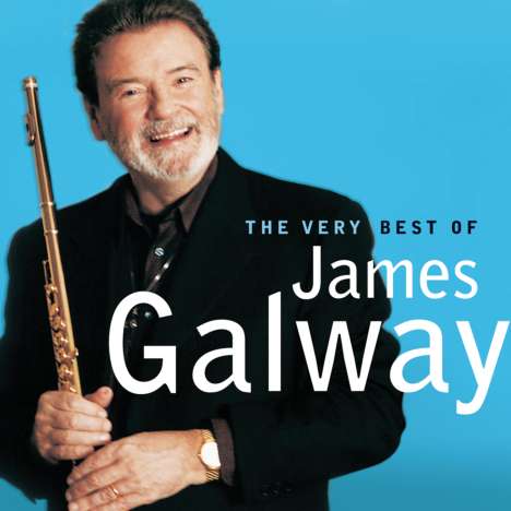 James Galway - The very best of, 2 CDs