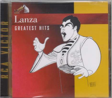 Mario Lanza (1921-1959): Greatest Hits, CD