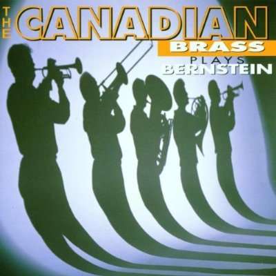 Canadian Brass plays Bernstein, CD