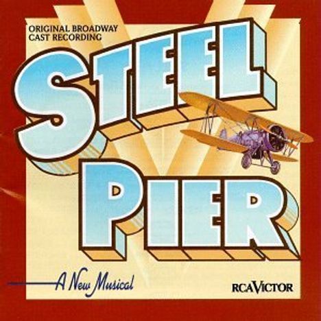 Steel Pier: Original Broadway Cast, CD