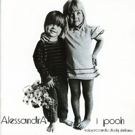 Pooh: Alessandra, CD