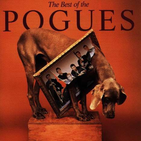 The Pogues: The Best Of The Pogues, CD