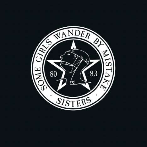 The Sisters Of Mercy: Some Girls Wander By Mistake, CD