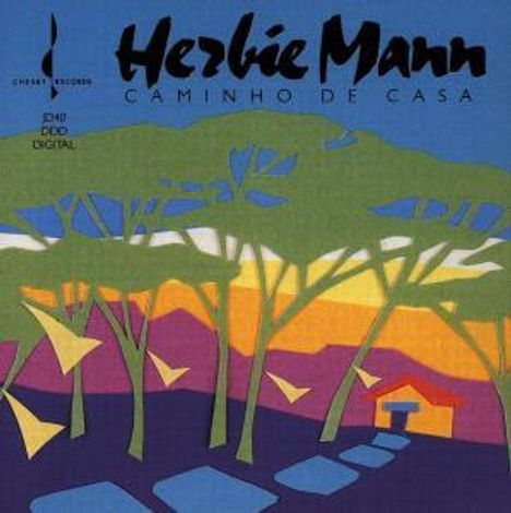 Herbie Mann (1930-2003): Caminho De Casa, CD