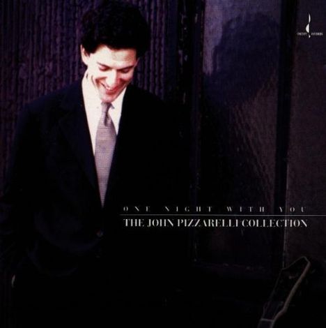 John Pizzarelli (geb. 1960): One Night With You, CD