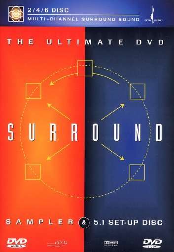 The Ultimate DVD Surround Sampler &amp; 5.1 Set-Up Disc, DVD