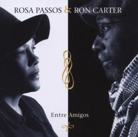 Rosa Passos &amp; Ron Carter: Entre Amigos, CD