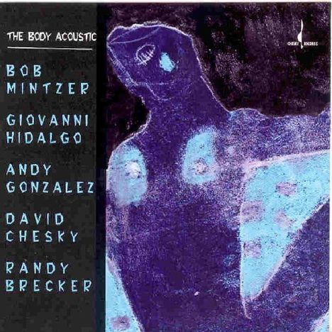 Body Acoustic: The Body Acoustic, CD