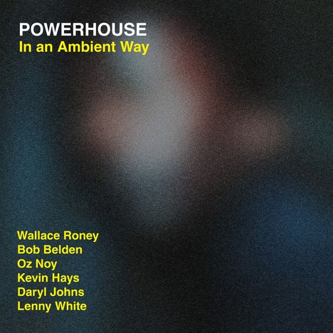 Powerhouse: In An Ambient Way, CD